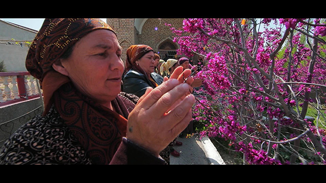 Guli Armug’on: Women’s local Islamic ritual in Uzbekistan